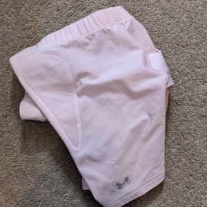Women's under armour softball sliding shorts